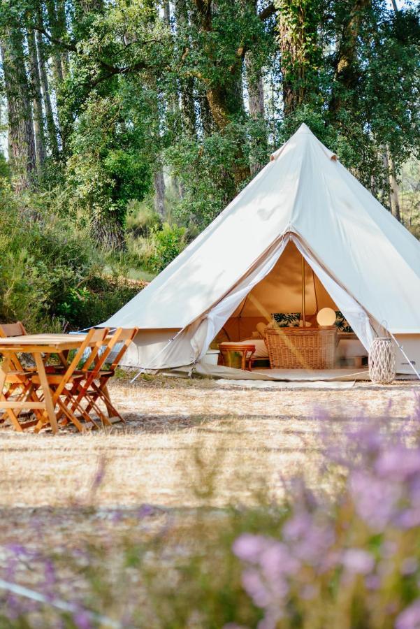 Cocooning Tipi - Seignosse Hotel Exterior photo