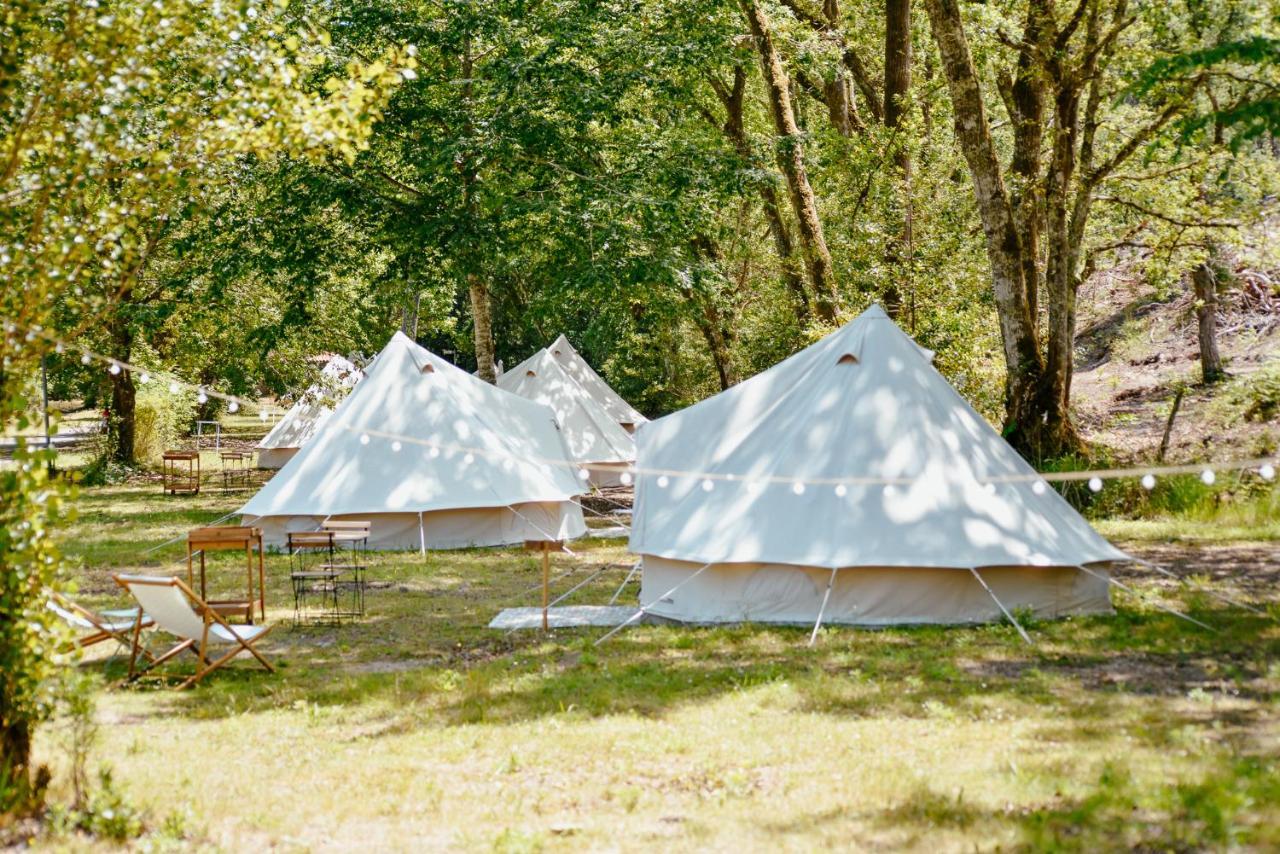 Cocooning Tipi - Seignosse Hotel Exterior photo